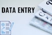 do data entry and convert pdf to word within minimum time at a low price