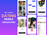 build a premium ai dating app, tinder clone