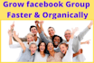 be your facebook group expert
