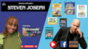 interview on my award winning popular podcast