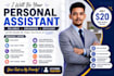 provide accurate data entry, CRM updates and spreadsheet management