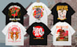 create  japanese streetwear design