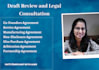 draft founder agreement, partnership agreement shareholder agreement