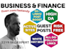 publish business finance guest posts powered up with backlinks