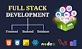 be your PHP laravel developer for full stack web development