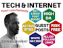publish internet technology guest posts powered up with backlinks