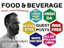 publish food beverage guest posts powered up with backlinks