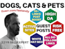 publish dogs, cats, pet guest posts powered up with backlinks