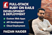 build or fix high performance ruby on rails applications urgently