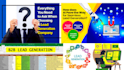 find email address, contact info by web and linkedin research