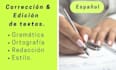proofread and edit efficiently your text in spanish