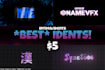 make you a edited by ident