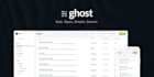 setup ghost blog on your server