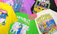 do a custom dark streetwear apparel illustration