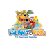 design fun a beach themed logo