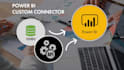 create a custom power bi connector