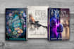 design book cover in  10 hours
