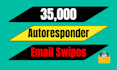 provide autoresponder email swipes
