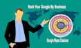 create 5000 google maps citations for gmb ranking and local SEO