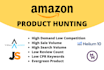 do amazon product research for amazon private label fba