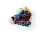 drawing food and drink in vector file