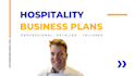 create a strategic business plan with financials for hospitality ventures