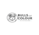 create a kind looking bulldog logo