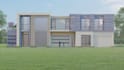 create realistic architectural animation and 3d  renderings