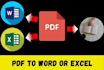 pdf conversion in 12 hours