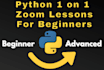 be your python tutor from beginner to expert