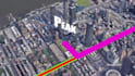 do professional route map animations for any races