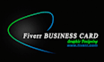 do creative business card for you