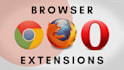 develop any kind of browser extension