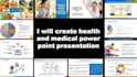 create health and medical presentation
