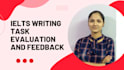ielts writing evaluation and feedback