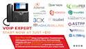 setup voip system, asterisk, freepbx, vitalpbx, fusionpbx