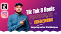 edit your tik tok videos