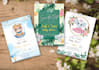 design baby shower invitations