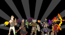 draw a fantasy character