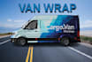 professionally van wrap design