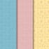 design cute seamless baby pattern