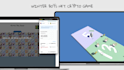 develop a complete casual or nft p2e mobile web game