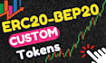 create your custom cryptocurrency token