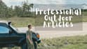 write a blog article about the outdoors