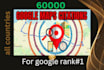 provide 6000 map citations 10directions and 100 live backlinks