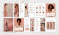 design canva workbook, ebook, and templates