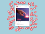 create your social media design