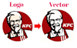 vector trace your logo, image and sketch to vector