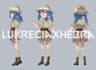 do anime character sheet