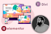 wordpress website development, responsive website redesign